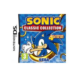 sonic the hedgehog nintendo ds games