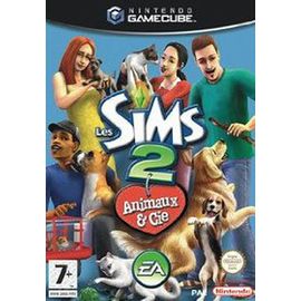 Les Sims 2 : Animaux Et Compagnie Gamecube