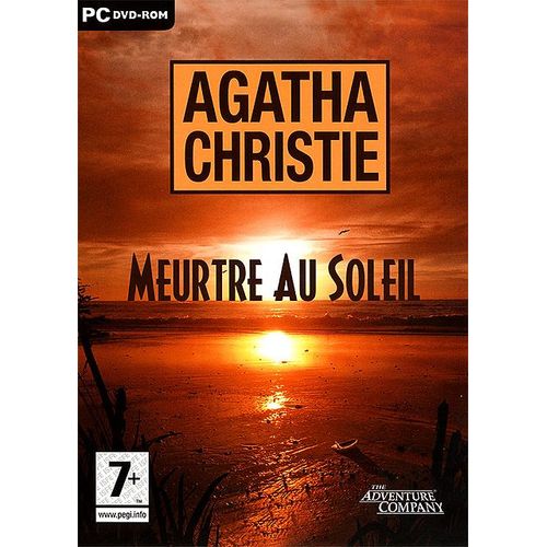 Agatha Christie - Meurtre Au Soleil Pc