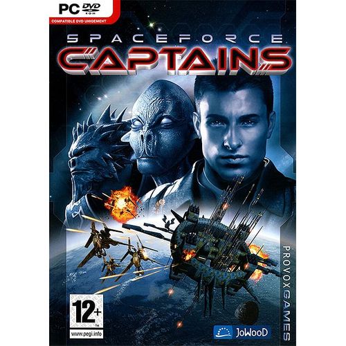 Spaceforce - Captains Pc