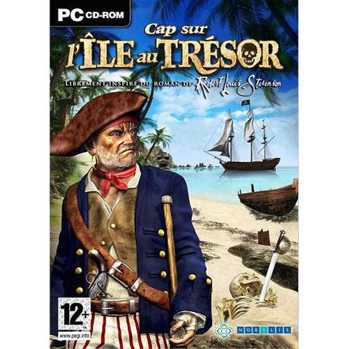 Cap Sur L'île Au Trèsor Pc