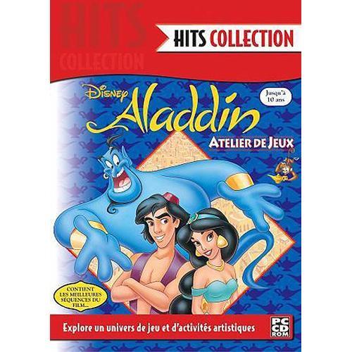 Disney : Atelier De Jeux Aladdin Pc