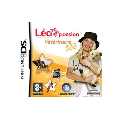 Léa Passion - Vétérinaire : Safari Nintendo Ds