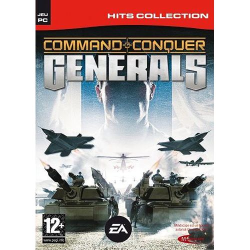 Command & Conquer - Generals - Hits Collection Pc