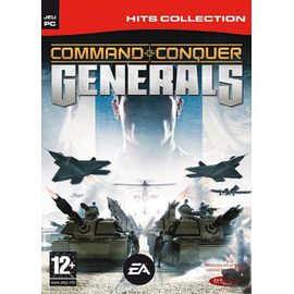 Command & Conquer - Generals - Hits Collection Pc