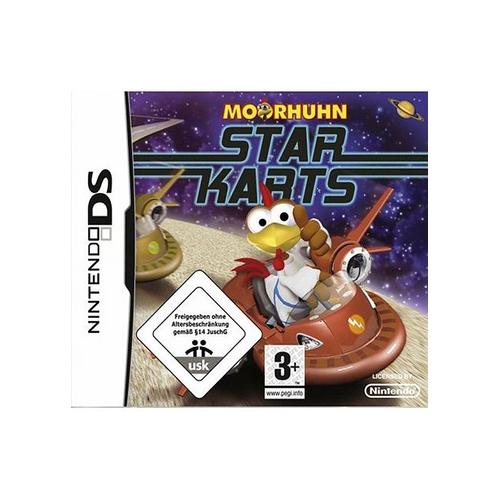 Moorhuhn - Star Karts Nintendo Ds