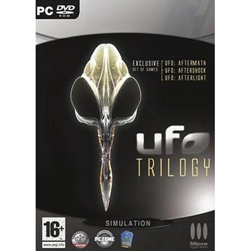 Ufo Trilogy Pc