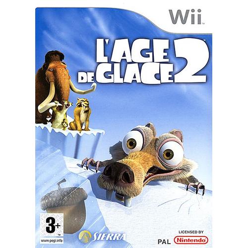 L'age De Glace 2 Wii