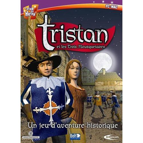 Tristan Et Les Trois Mousquetaires Pc-Mac