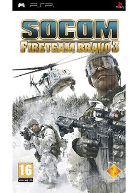 Socom U S Navy Seals Fireteam Bravo 3 Rakuten