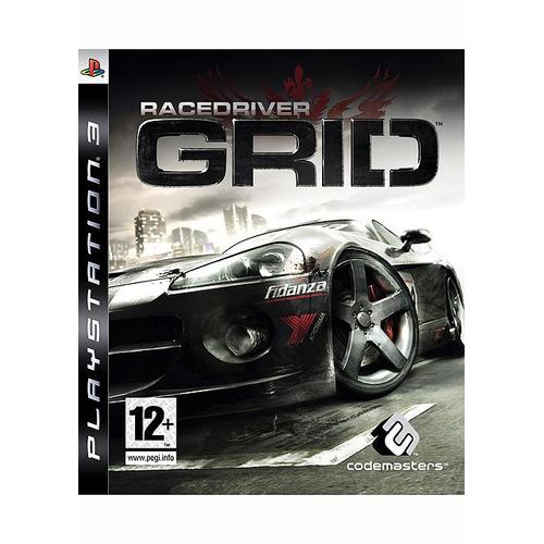 race driver grid ps3