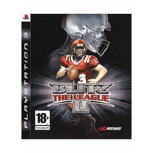 Blitz - The League Ii Ps3