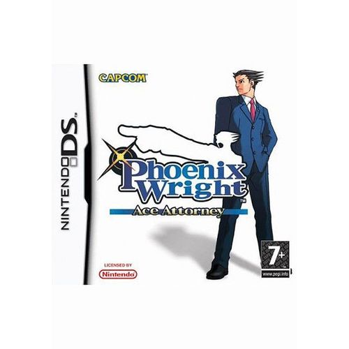 Phoenix Wright : Ace Attorney Nintendo Ds