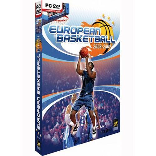 European Basketball 2008-2009 Pc