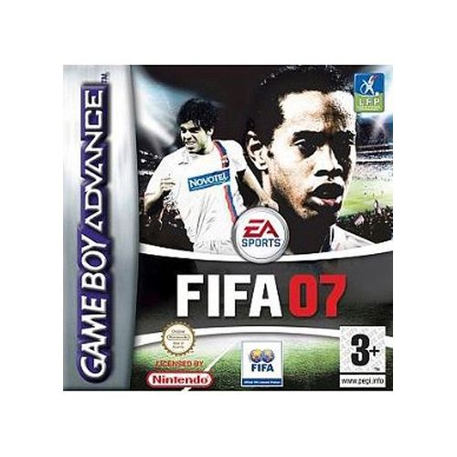 Fifa 07 Gba Football Games Fifa 2003 Gameboy Advance GBA FIFA 2003