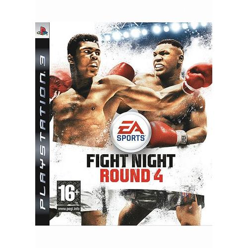 fight night ps3 champion vs round 4