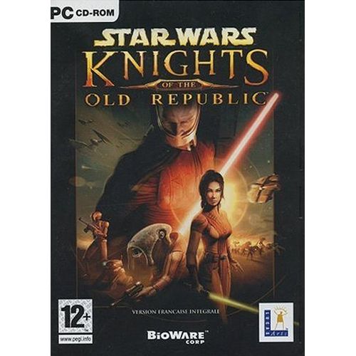 Star Wars - Knights Of The Old Republic Pc