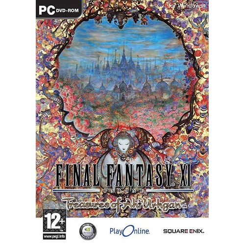 Final Fantasy Xi : Treasure Of Aht Urhgan Pc