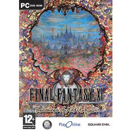 Final Fantasy Xi : Treasure Of Aht Urhgan Pc