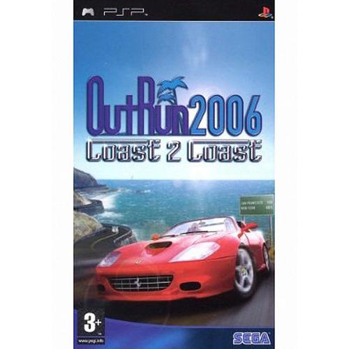 Outrun 2006 - Coast 2 Coast Psp