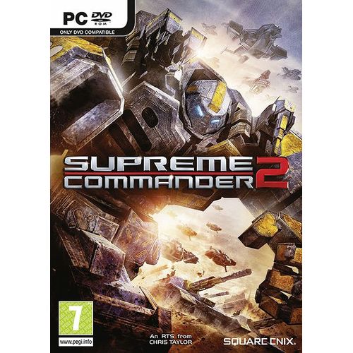 Supreme Commander 2 Pc