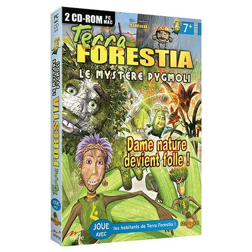Terra Forestia - Le Mystère Pygmoli Pc