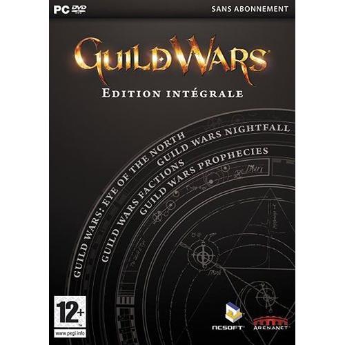 Guild Wars - Edition Intégrale Pc