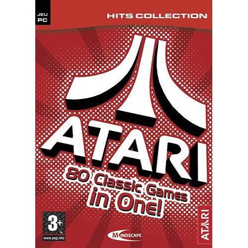 Atari 80 Classic Games In One - Hits Collection Pc