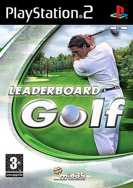 playstation 2 golf