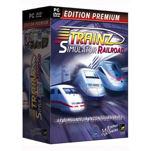 Trainz Railroad Simulator Edition Premium Pc