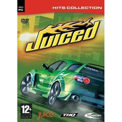 Juiced - Hits Collection Pc