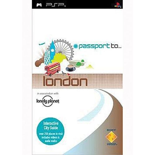 Passport To... London Psp