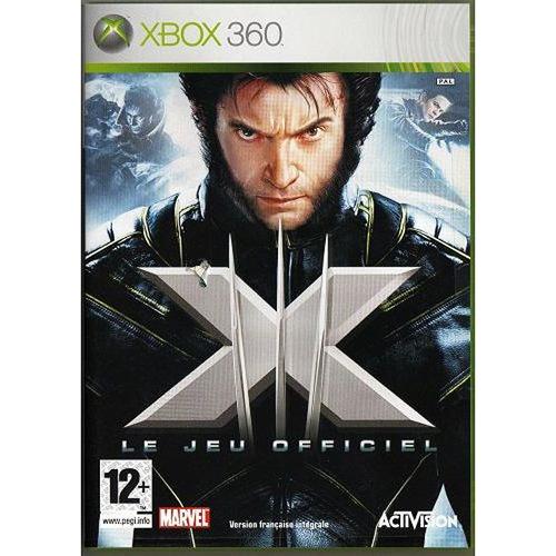 X-Men 3 : The Movie Xbox 360