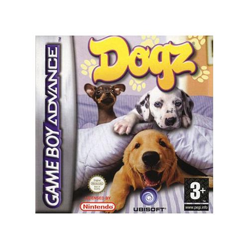 Dogz Game Boy Advance