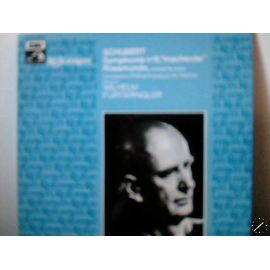 Schubert : Symphonie N.8 Inachevee - Rosamunde