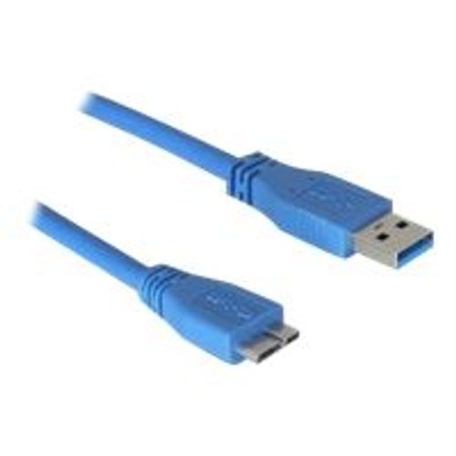 Delock - Câble USB - USB type A (M) pour Micro-USB de type B (M) - USB 3.0 - 2 m