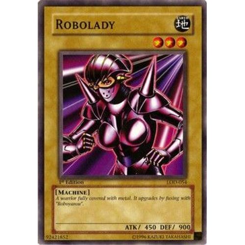 Robolady - Vo - Lod-054 - Commune