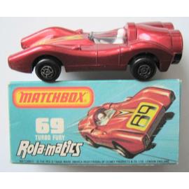 Matchbox turbo fury on sale