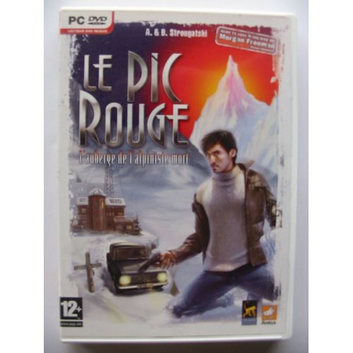Le Pic Rouge L'auberge De L'alpiniste Mort Pc