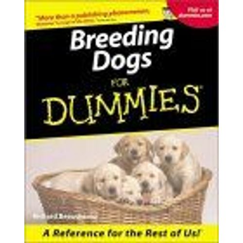 Breeding Dogs For Dummies