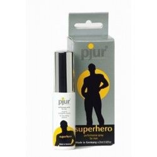 Spray Retardant  Superhero De Pjur