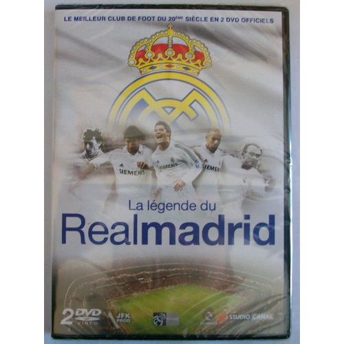 La Legende Du Real Madrid