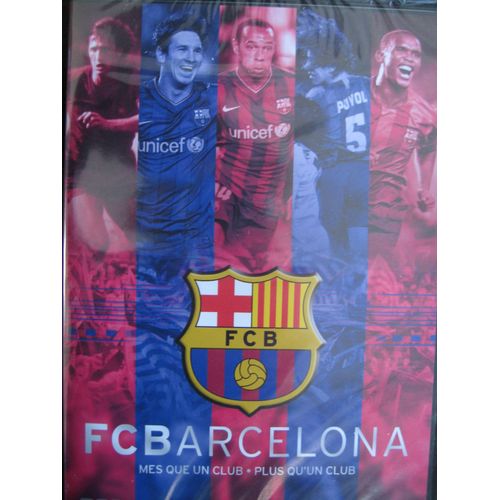 Fc Barcelona Mes Que Un Club - Plus Qu'un Club