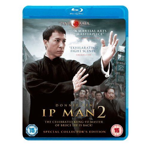 Ip Man 2 - Blu Ray Import Uk