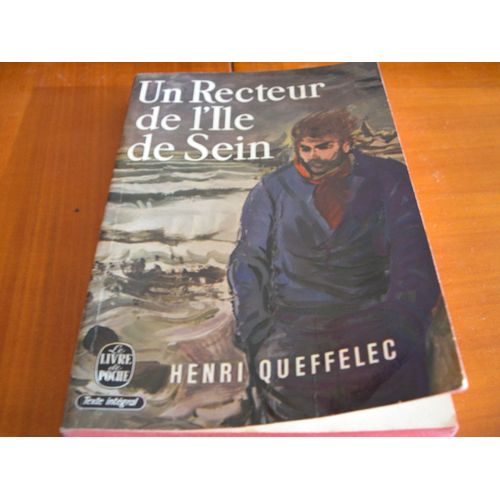 Un Recteur De L Ile De Sein
