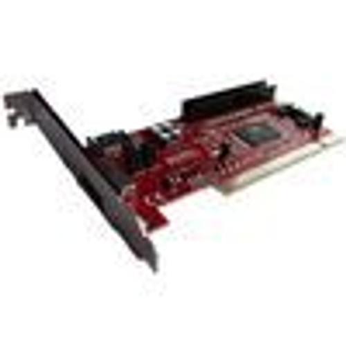 Carte contrôleur PCI SATA-IDE-eSATA (PCI-ESATA-IDE)