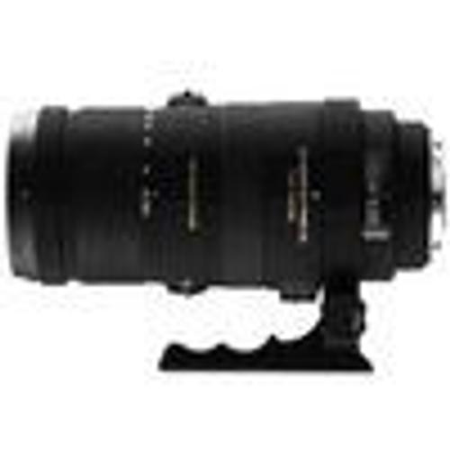 Objectif Sigma - Fonction Zoom - 120 mm - 400 mm - f/4.5-5.6 APO DG OS HSM - Sony A-type