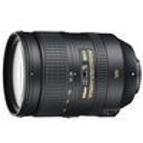 Nikon Nikkor AF-S 28-300 mm f/3.5-5.6 G ED VR II - Téléobjectif zoom - Monture Nikon F