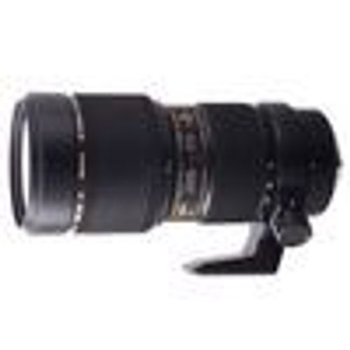 Objectif Tamron SP A001 - Fonction Zoom - 70 mm - 200 mm - f/2.8 AF Di LD (IF) Macro - Canon EF