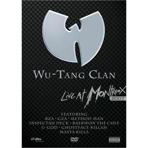 Wu Tang Clan - Live At Montreux 2007